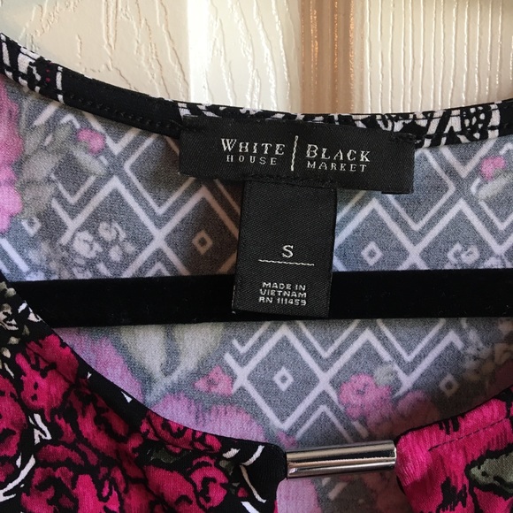 WHBM sleeveless tunic - Picture 3 of 3